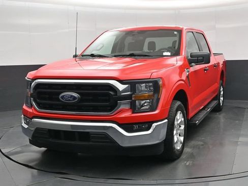 Used 2023 Ford F150 Lariat RWD image 26