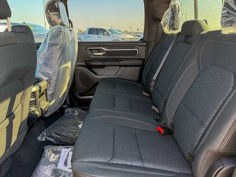 New 2026 RAM 1500 4x4 Crew Cab image 25