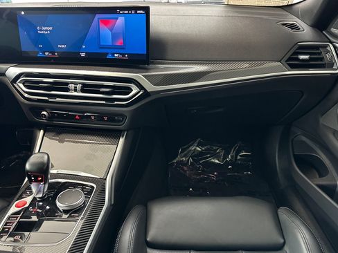 Used 2024 BMW M4 Competition RWD image 33
