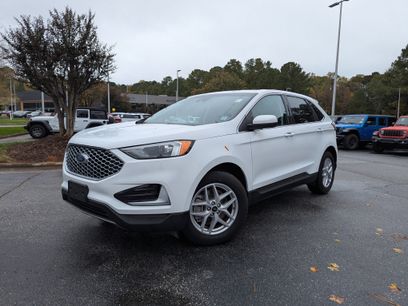 Used 2024 Ford Edge SEL