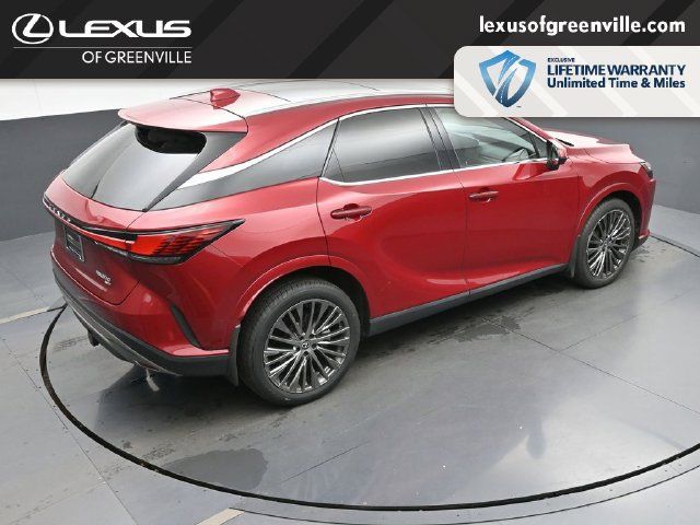 Certified 2024 Lexus RX 350 AWD w/ Convenience Package image 48
