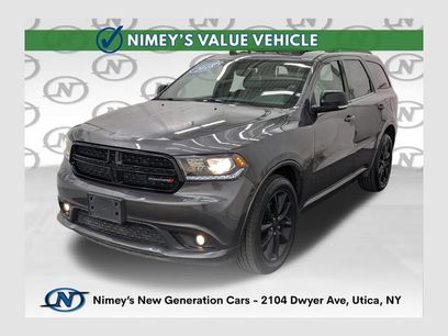 Used 2018 Dodge Durango GT w/ Premium Group