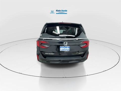 Certified 2025 Honda Odyssey Sport-L image 9