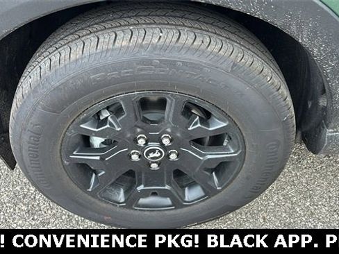 New 2025 Ford Bronco Sport Big Bend w/ Convenience Package image 32