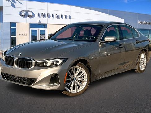 Used 2024 BMW 330i Sedan w/ Convenience Package image 1