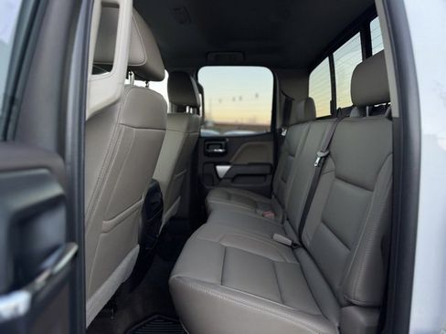 Used 2018 Chevrolet Silverado 1500 LTZ Z71 w/ LTZ Plus Package image 21