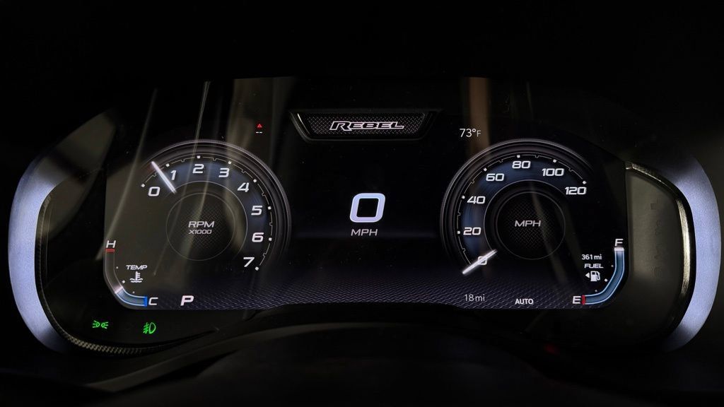 New 2027 RAM 1500 Rebel AWD/4WD image 16