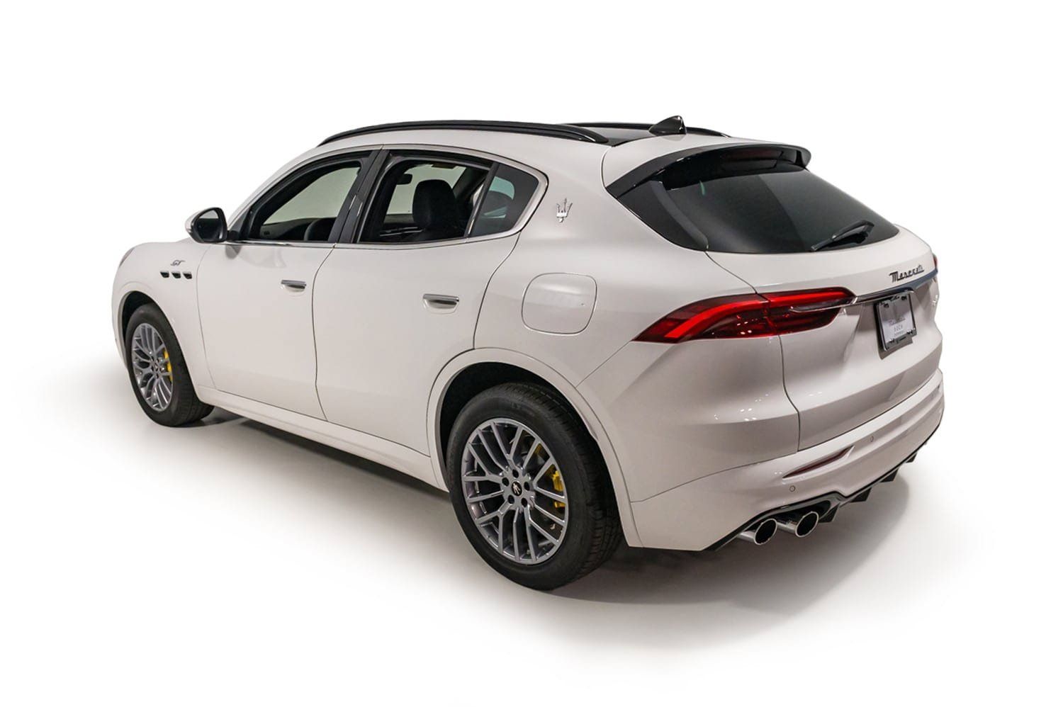 Used 2024 Maserati Grecale GT AWD/4WD image 5