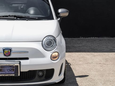 Used 2013 FIAT 500 Abarth w/ Comfort/Convenience Group FWD image 35