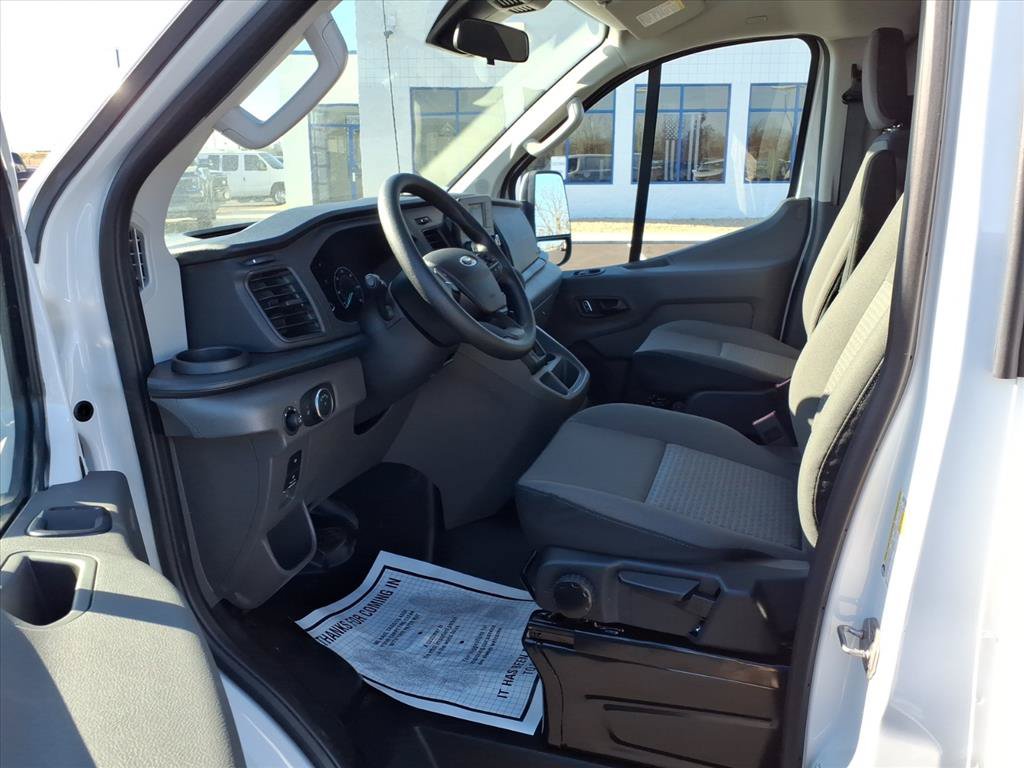 Used 2024 Ford Transit 350 148 Low Roof w/ Load Area Protection Package RWD image 11