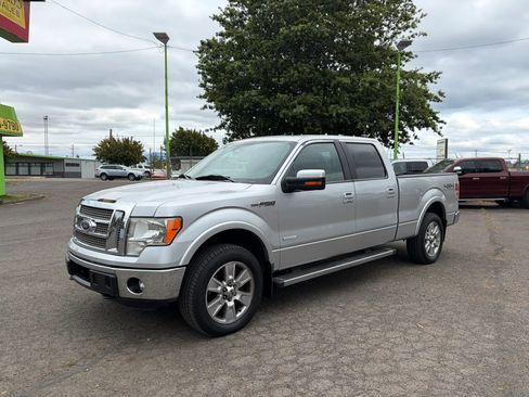 Used 2012 Ford F150 Lariat w/ Lariat Plus Pkg AWD/4WD image 7