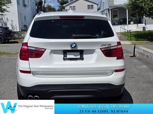 Used 2016 BMW X3 xDrive28i AWD/4WD image 5