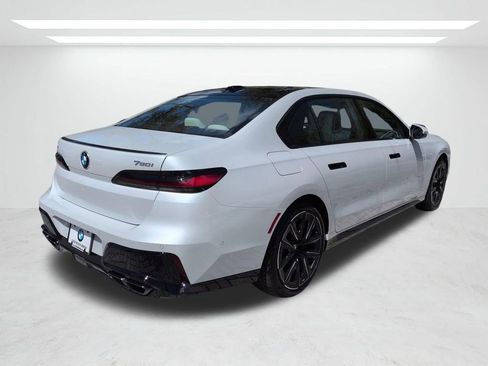 New 2026 BMW 760i xDrive AWD/4WD image 4