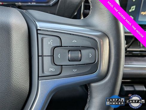 Certified 2025 Chevrolet Silverado 3500 LTZ image 12