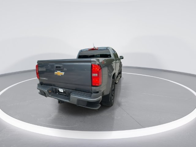 Used 2019 Chevrolet Colorado Z71 AWD/4WD image 7