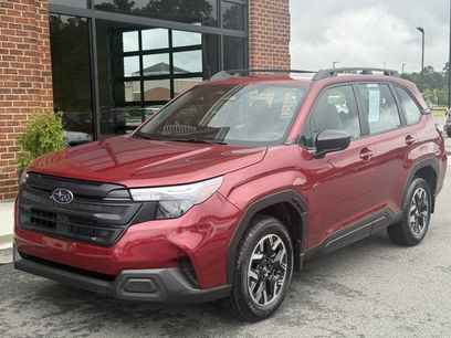 Used 2025 Subaru Forester
