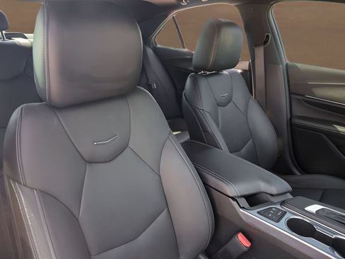 Certified 2023 Cadillac CT4 Premium Luxury RWD image 28