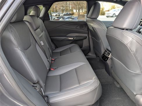 New 2026 Lexus RX 350h image 8