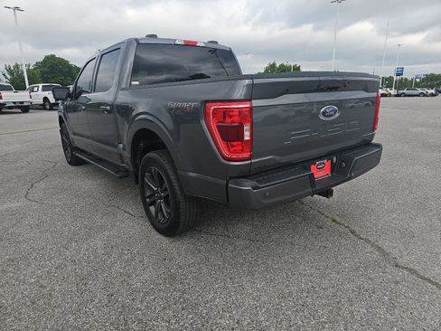 Used 2023 Ford F150 XLT w/ Equipment Group 302A High AWD/4WD image 8