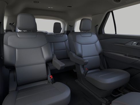 New 2026 Ford Explorer Active w/ Active Comfort Package AWD/4WD image 11