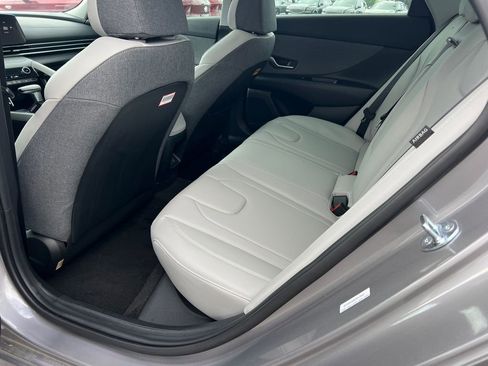 Certified 2025 Hyundai Elantra Limited FWD image 20