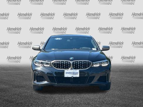 Used 2021 BMW M340i w/ Premium Package RWD image 11