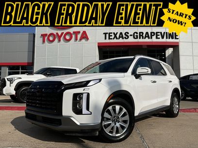 Used 2025 Hyundai Palisade SEL