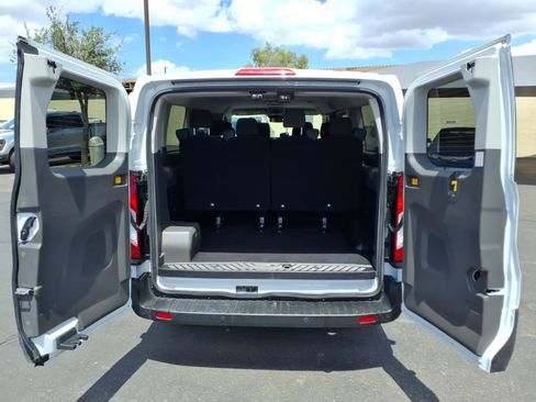 Certified 2024 Ford Transit 350 XLT RWD image 18