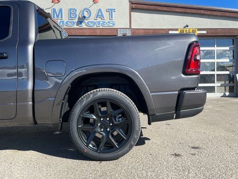New 2026 RAM 1500 Laramie w/ Night Edition AWD/4WD image 17