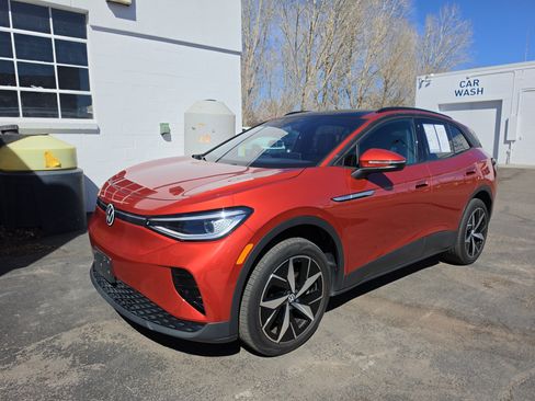 Used 2023 Volkswagen ID.4 Pro S image 4