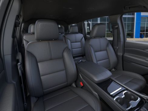 New 2026 Chevrolet Traverse High Country AWD/4WD image 17