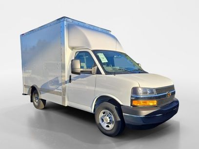 New 2024 Chevrolet Express 3500 w/ Power Convenience Package