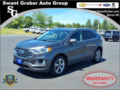 Used 2019 Ford Edge SEL w/ Equipment Group 201A AWD/4WD image 1