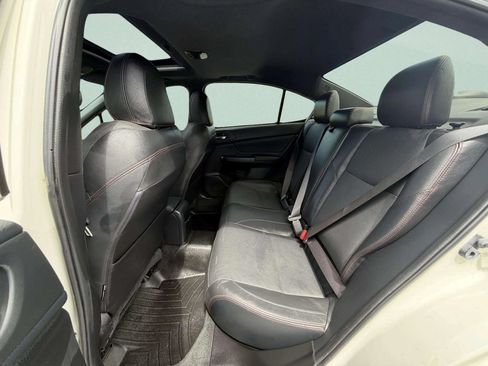 Used 2016 Subaru WRX Limited AWD/4WD image 14