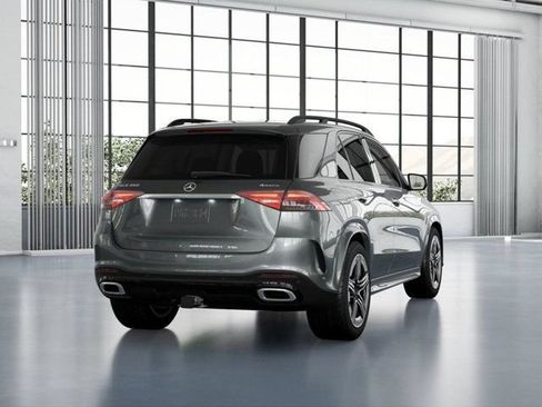 Certified 2026 Mercedes-Benz GLE 350 4MATIC image 24