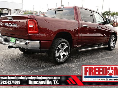 Certified 2025 RAM 1500 Tradesman RWD image 5