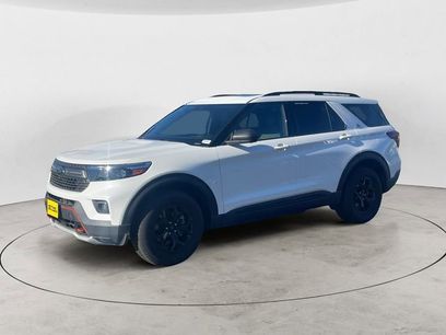 Used 2022 Ford Explorer Timberline