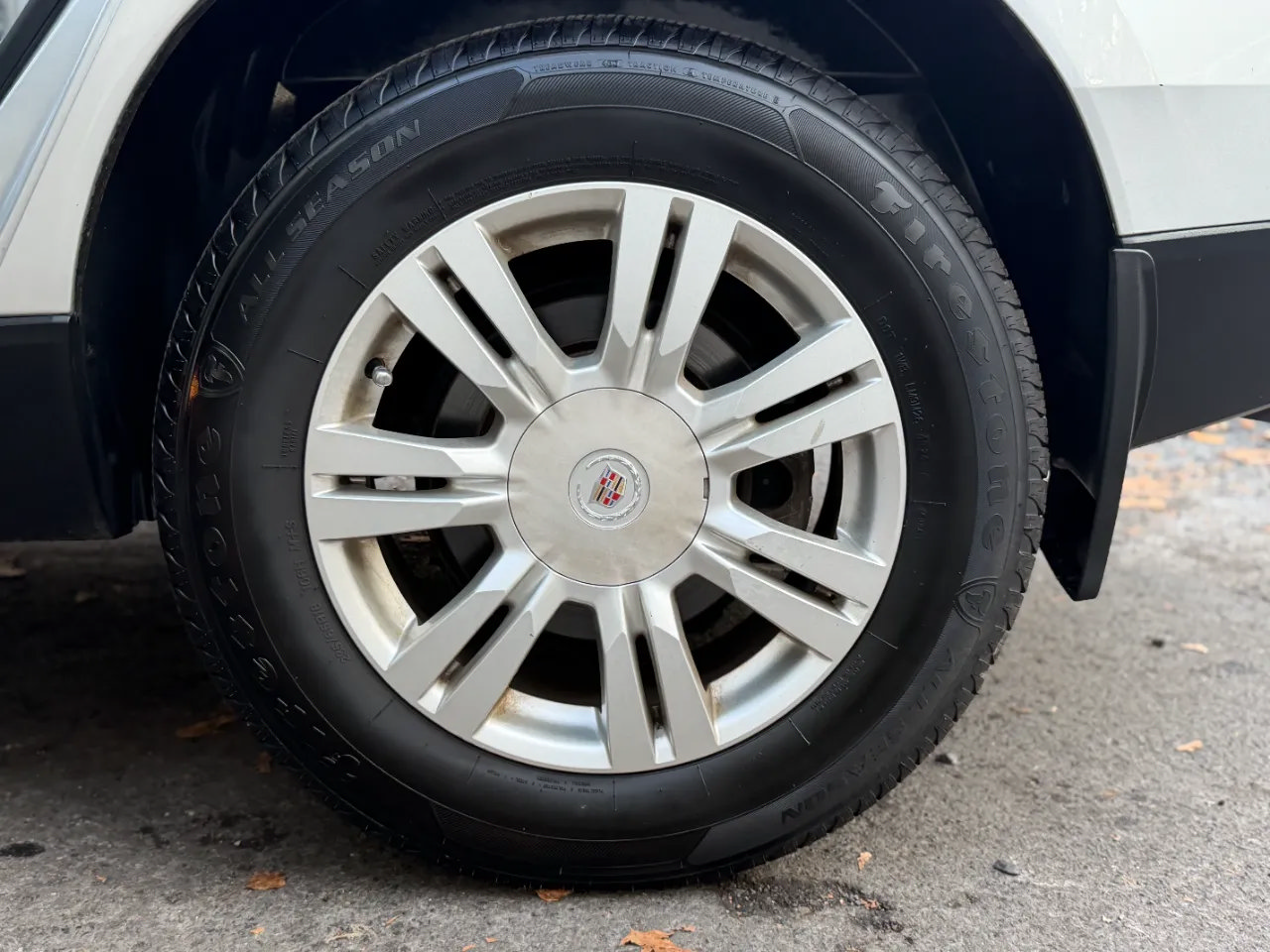 Used 2014 Cadillac SRX FWD image 48