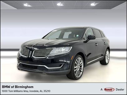 Used 2016 Lincoln MKX Reserve w/ Technology Package