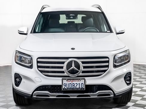 Certified 2026 Mercedes-Benz GLB 250 image 10