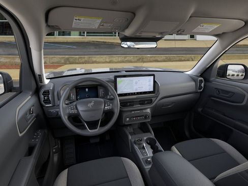 New 2026 Ford Bronco Sport Big Bend w/ Convenience Package AWD/4WD image 9