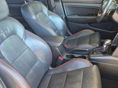 Used 2020 Hyundai Elantra Sport w/ Premium Package 02 FWD image 21