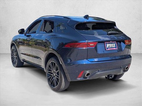 Used 2024 Jaguar E-PACE R-Dynamic SE AWD/4WD image 8