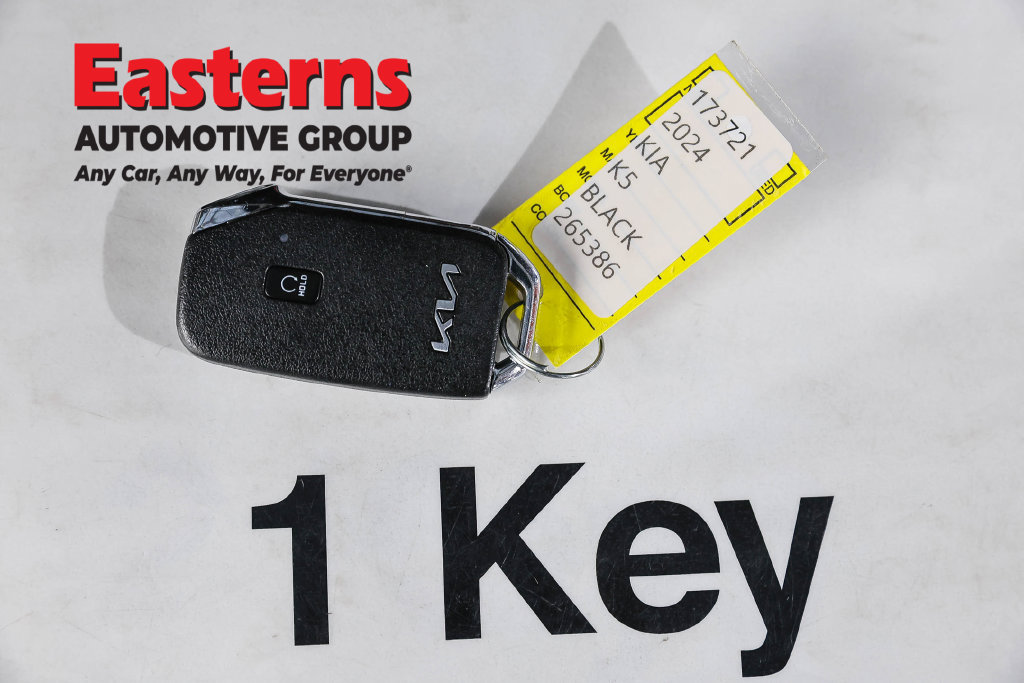 Used 2024 Kia K5 GT-Line FWD image 26