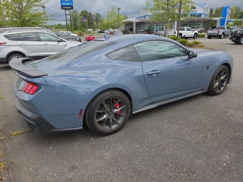 Used 2025 Ford Mustang Dark Horse RWD image 4