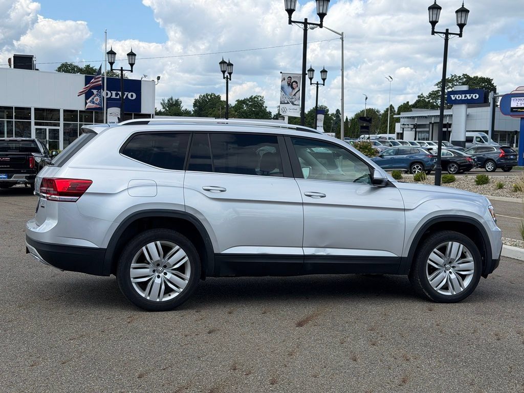 Used 2019 Volkswagen Atlas SE AWD/4WD image 27
