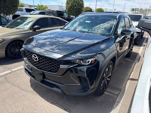 Used 2026 MAZDA CX-50 AWD 2.5 S w/ Premium Package image 12