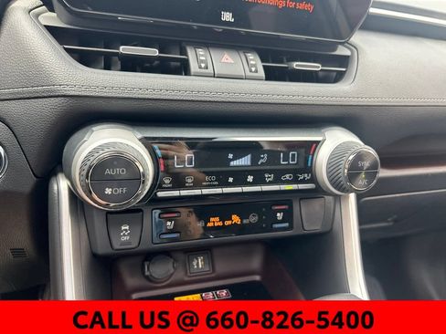 Certified 2023 Toyota RAV4 Limited AWD/4WD image 19