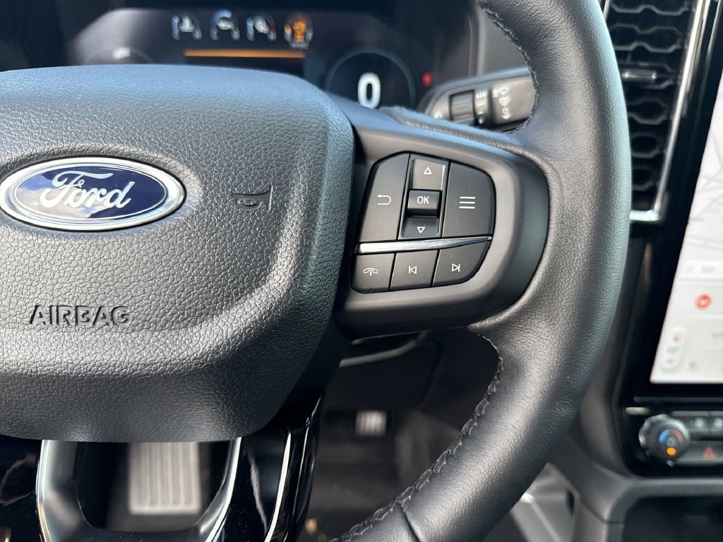 New 2025 Ford Ranger Lariat w/ Trailer Tow Package AWD/4WD image 19