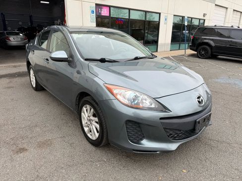 Used 2013 MAZDA MAZDA3 i Touring image 7
